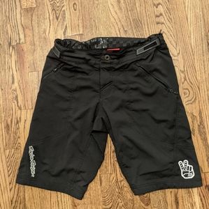 Troy Lee Skyline Mountain Bike Shorts EUC